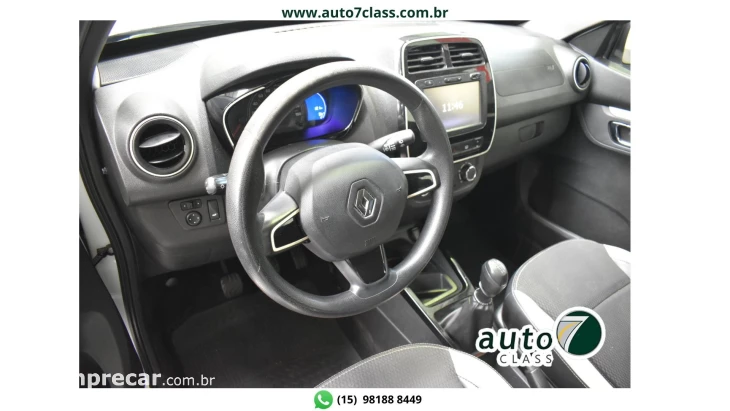 KWID - 1.0 12V SCE INTENSE MANUAL