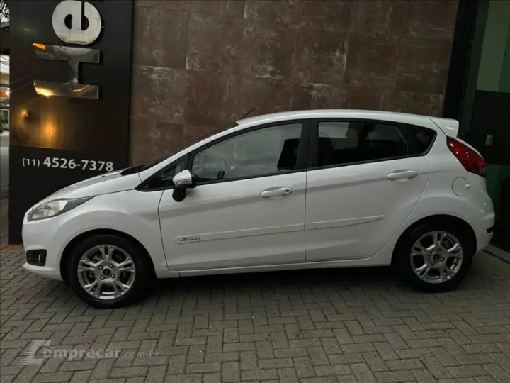 FIESTA 1.6 SE Hatch 16V