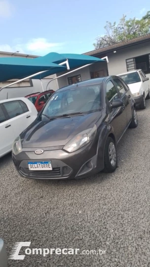 Fiesta Hatch 1.0 4P FLEX