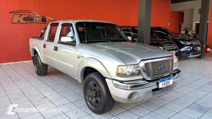 FORD RANGER 2.3 XLT 16V 4X2 CD