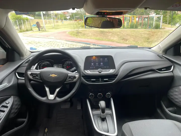 ONIX 1.0 Turbo Plus LTZ