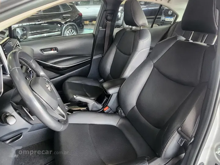 COROLLA 2.0 VVT-IE FLEX XEI DIRECT SHIFT