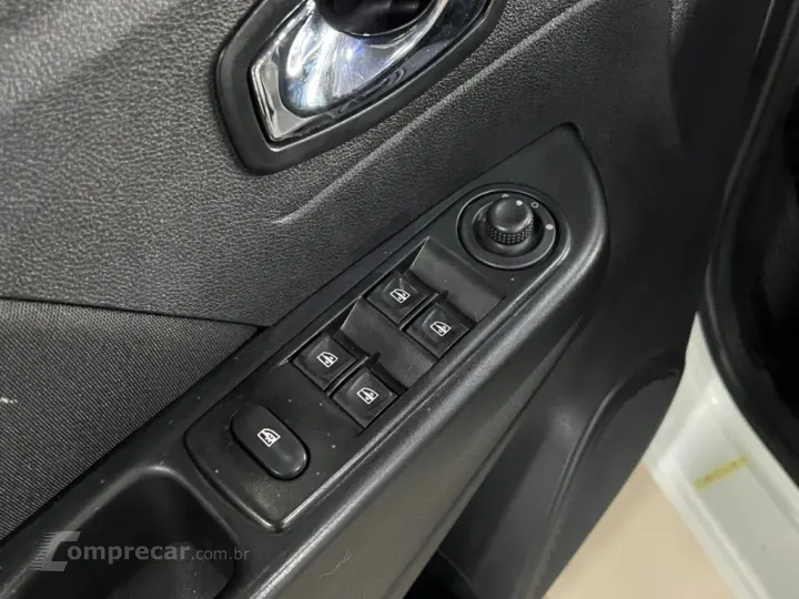 CAPTUR 1.6 16V SCE FLEX LIFE X-TRONIC