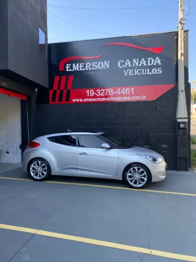 VELOSTER 1.6 16V