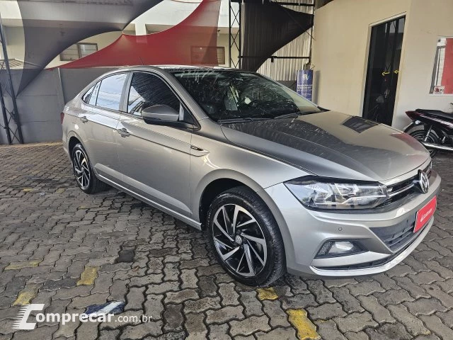 VIRTUS - 1.0 200 TSI HIGHLINE AUTOMÁTICO