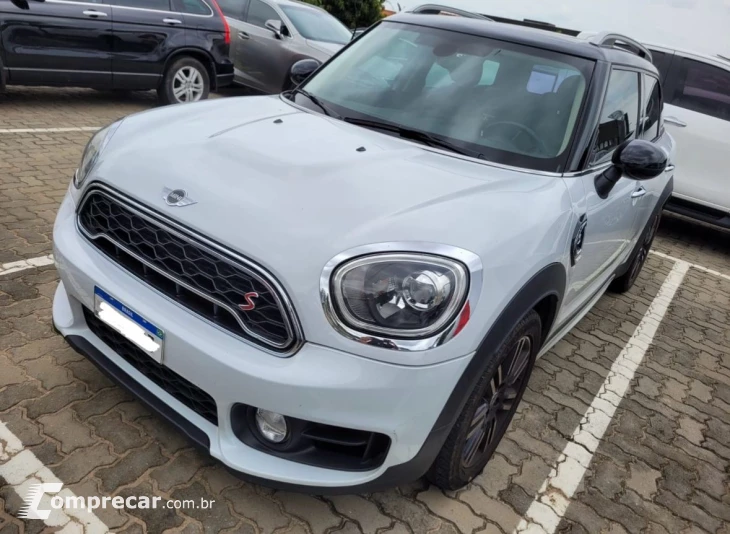 COUNTRYMAN 2.0 16V Twinpower Turbo Cooper S Steptronic