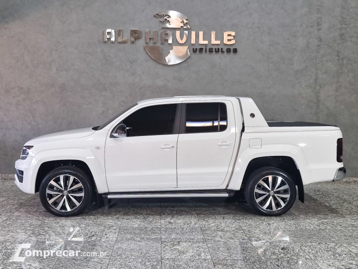 AMAROK 3.0 V6 TDI Highline Extreme CD 4motion