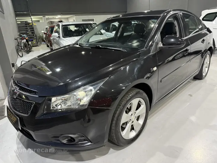 CRUZE 1.8 LT 16V FLEX 4P MANUAL