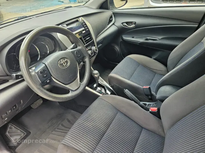 Yaris Sedan 1.5
