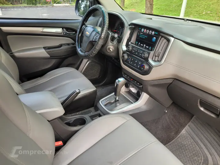 S10 2.5 16V LTZ CD 4X2