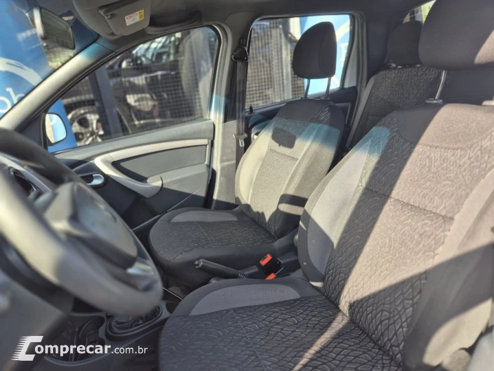 DUSTER OROCH Express 1.6 Flex 16V Mec.