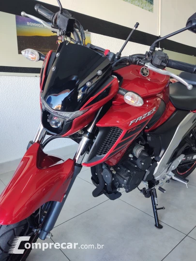 Fazer Fz25 250