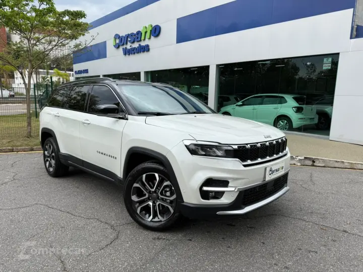 COMMANDER 1.3 T270 Turbo Limited