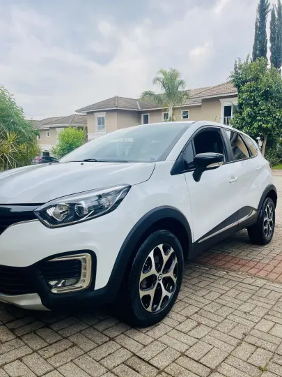 CAPTUR 2.0 16V Intense