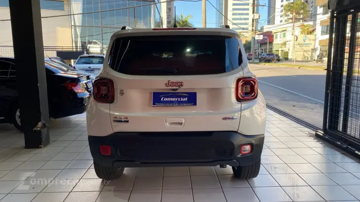JEEP RENEGADE 1.8 16V LONGITUDE
