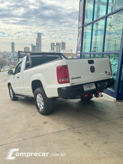 AMAROK CS2.0 16V/S2.0 16V TDI 4x4 Diesel