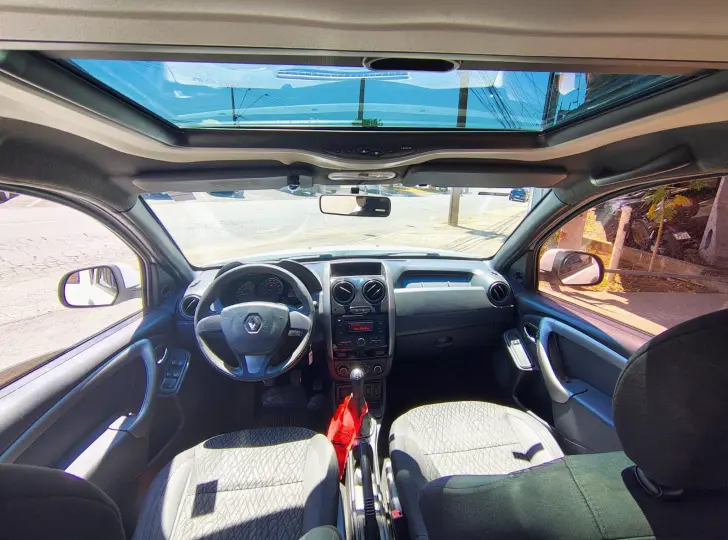 DUSTER Expression 1.6 Hi-Flex 16V Mec.