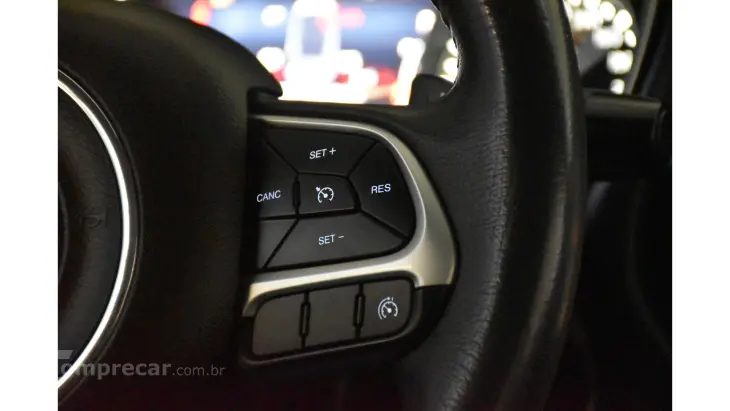 COMPASS - 2.0 16V LIMITED AUTOMÁTICO