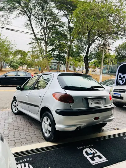 206 Presence 1.4/ 1.4 Flex 8V 5p