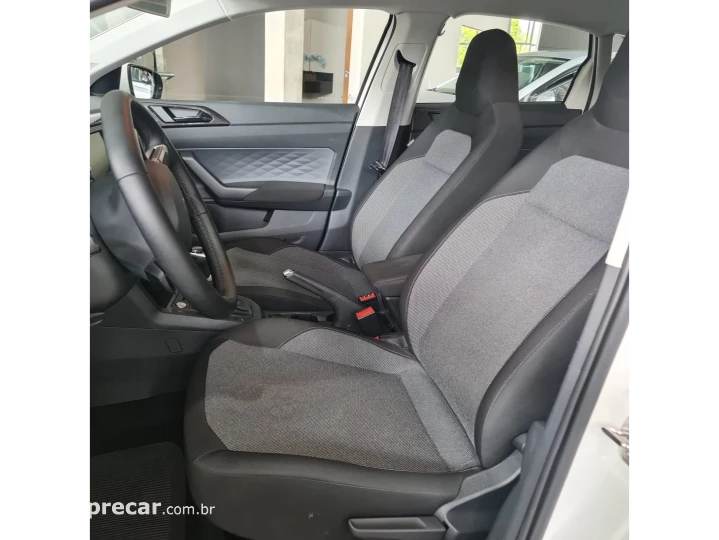 POLO 1.0 12V 170 TSI COMFORTLINE FLEX AUTOMÁTICO