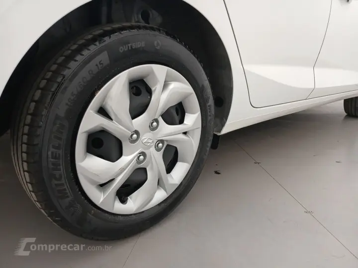 HB20 1.0 12V FLEX COMFORT PLUS MANUAL