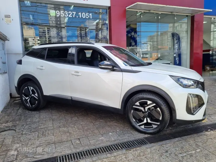 PEUGEOT 2008 1.0 TURBO 200 ALLURE 2025