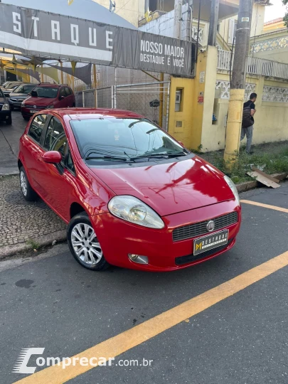 Punto ATTRACTIVE 1.4 Fire Flex 8V 5p