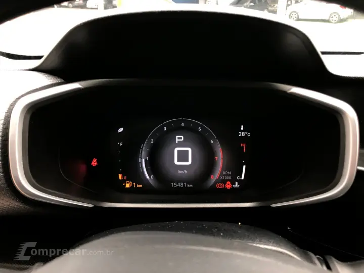 C3 Aircross 1.0 Turbo 200 Flex Fell Pack Cvt