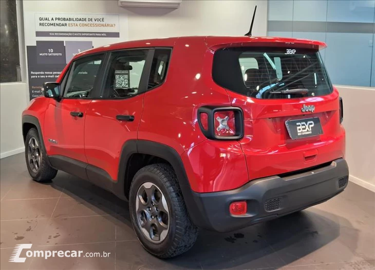 RENEGADE 1.8 16V