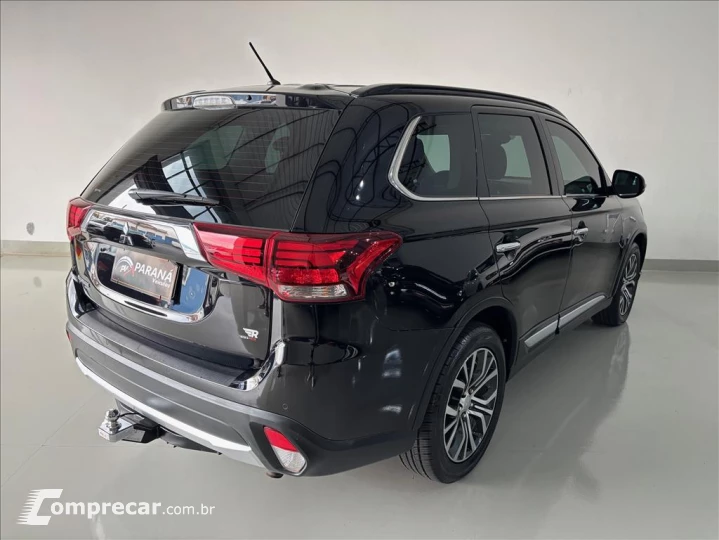 OUTLANDER 2.2 4X4 16V DIESEL 4P AUTOMÁTICO