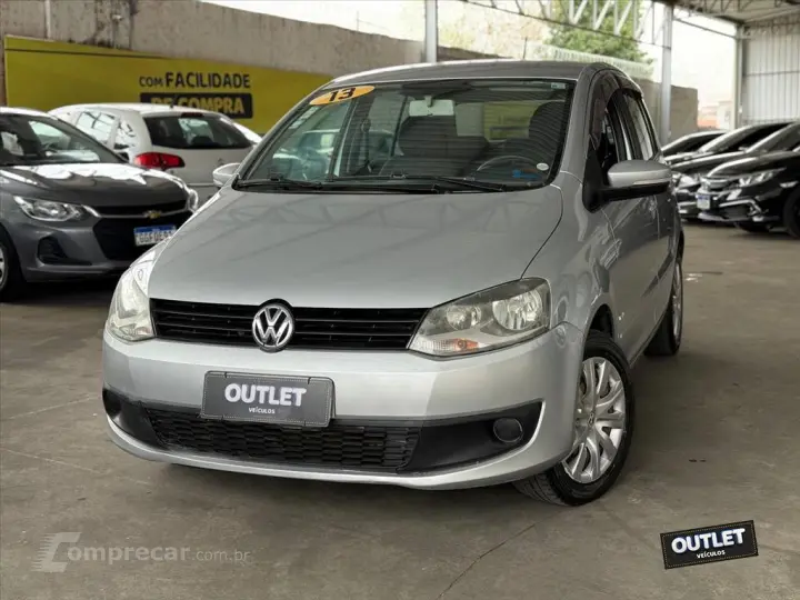 FOX 1.0 MI 8V FLEX 4P MANUAL