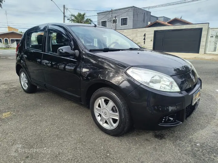 SANDERO 1.6 Expression 8V