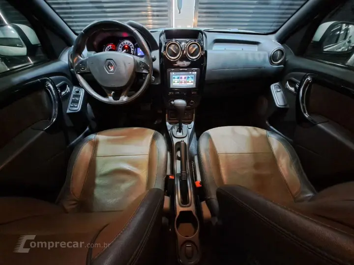 Duster 2.0 Dynamique 4X2 16V Flex 4P Automático