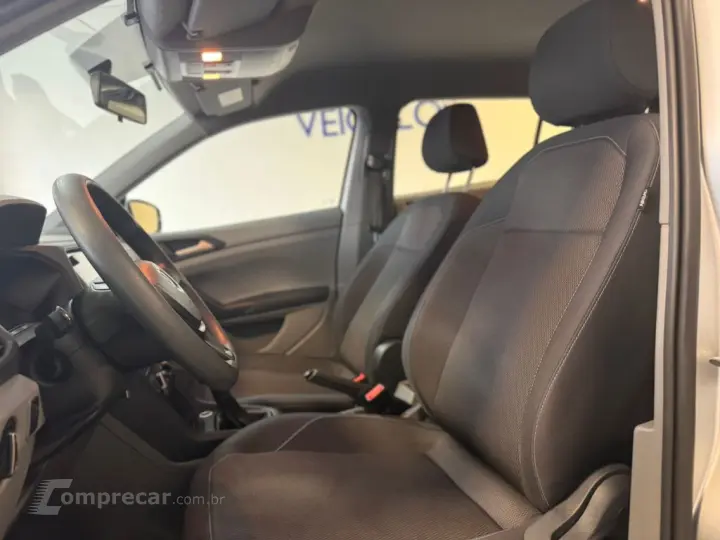 T-Cross Sense 200 TSI 1.0 Flex 5p Aut.