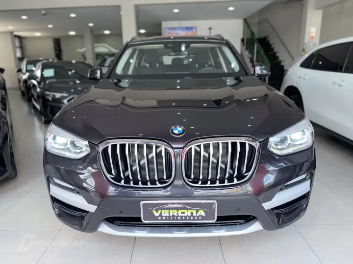 X3 2.0 16V X Line Xdrive20i Steptronic