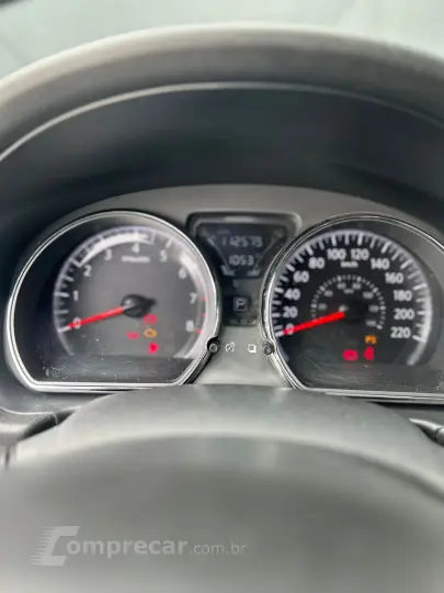 VERSA 1.6 16vstart SV