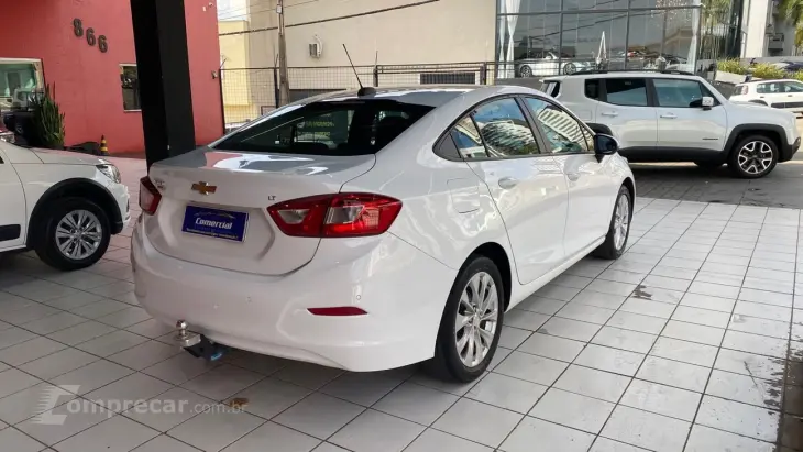 CHEVROLET CRUZE 1.4 TURBO LT 16V