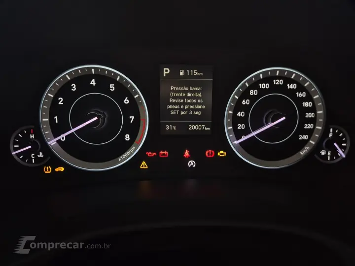 CRETA 1.0 Tgdi Comfort