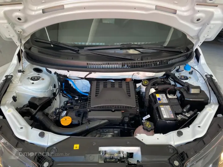 Strada Endurance 1.3 Flex 8V CS Plus