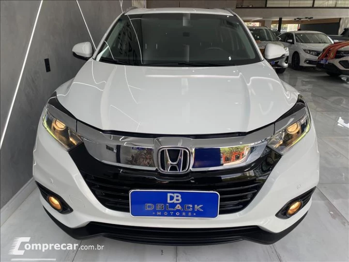 HR-V 1.8 16V EXL