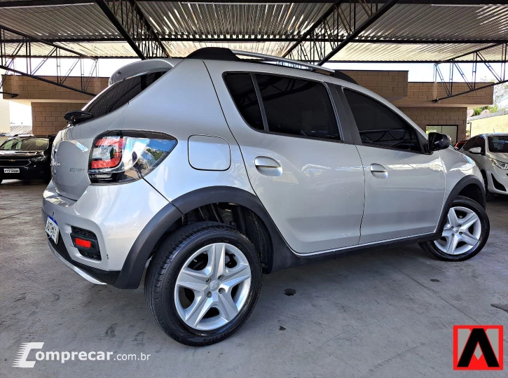 SANDERO 1.6 16V SCE Stepway