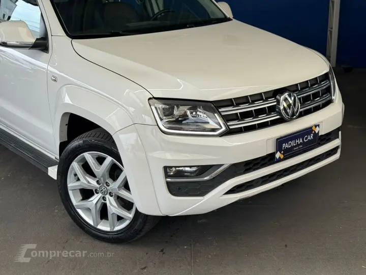 AMAROK High.CD 2.0 16V TDI 4x4 Dies. Aut