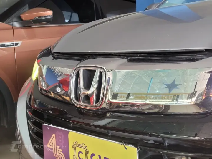 HR-V EXL 1.8 Flexone 16V 5p Aut.