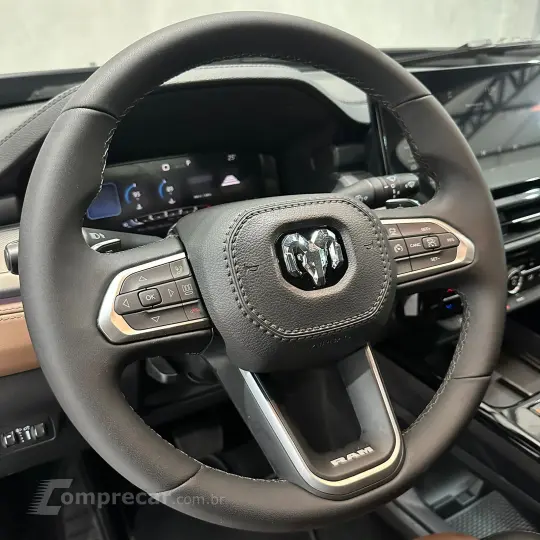 RAMPAGE LAR. HURR. 4 2.0 TB CD 4X4  Aut.