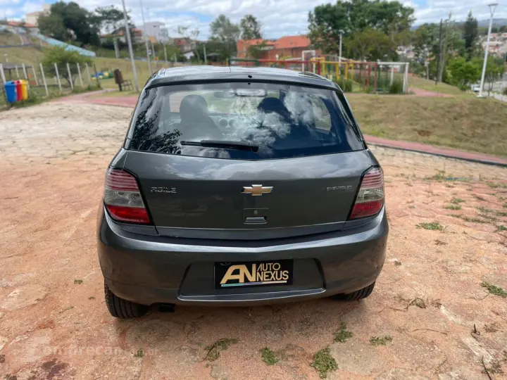 AGILE 1.4 MPFI LTZ 8V