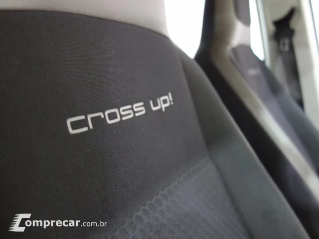 CROSS UP - 1.0 MPI 12V 4P MANUAL