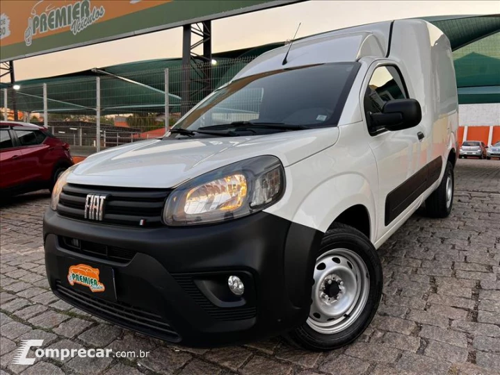 FIORINO 1.4 MPI Furgão Endurance 8V