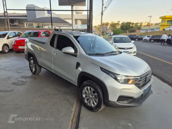 Strada Freedom 1.3 Flex 8V  CS Plus