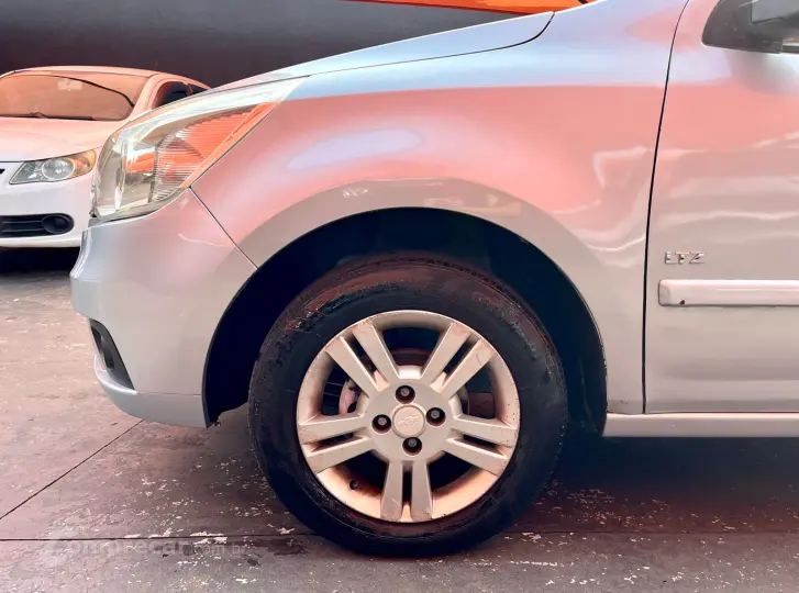 AGILE 1.4 MPFI LTZ 8V