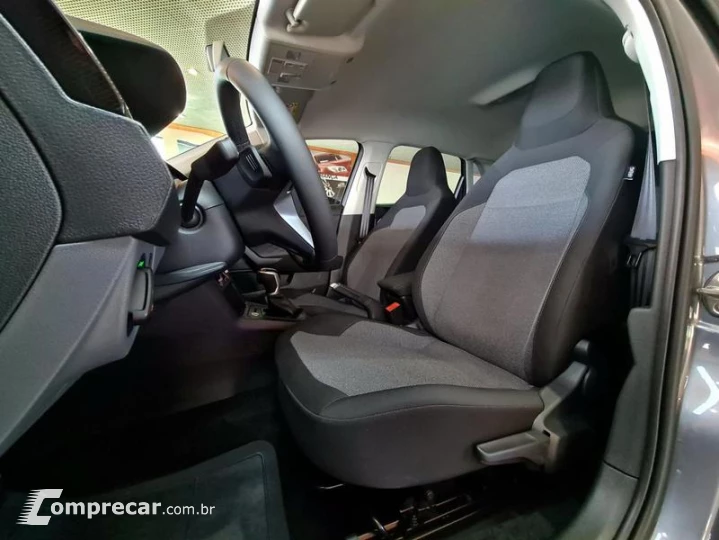 POLO 1.0 170 TSI COMFORTLINE AUTOMÁTICO